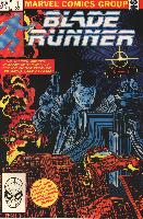 The Blade Runner Comic Part One