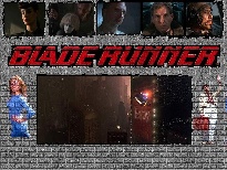 Blade Runner Wallpaper - Deckard