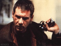 Blade Runner Wallpaper - Deckard