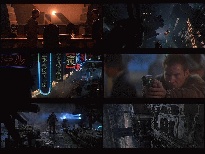 Blade Runner Wallpaper - Deckard