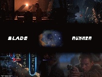 Blade Runner Wallpaper - Deckard