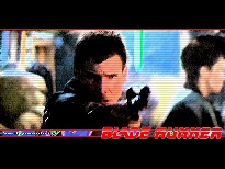 Blade Runner Wallpaper - Deckard