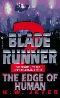 Blade Runner 2: The Edge of Human book