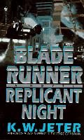 Blade Runner 3: Replicant Night - book