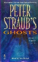 Peter Straub's Ghosts cover