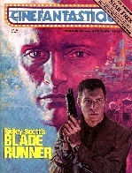 Cinefantastique Blade Runner special