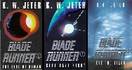 Jeter Blade Runner books