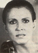 Zhora ( Joanna Cassidy )