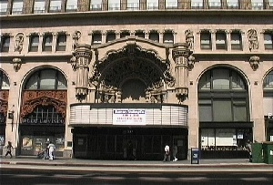 Click to enlarge Million Dollar Theatre. Photo (c) Gnomus, Aug 2001