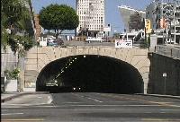 Click to enlarge Exterior of Tunnel. Photo (c) Gnomus, Aug 2001