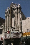 Click to enlarge  Los Angeles building. Photo (c) Gnomus, Aug 2001