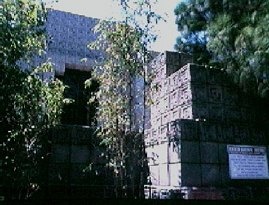 Ennis Brown House