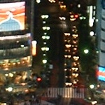 Shibuya view