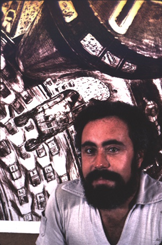 Paul M. Sammon in 1982