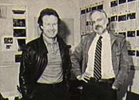 Ridley Scott and Philip K. Dick
