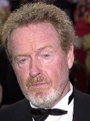 Ridley Scott at the 2001 Oscar ceremony