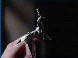 Blade Runner - origami unicorn