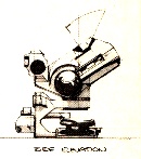 Stereoscope design by Syd Mead