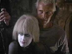 Blade Runner replicants Roy and Pris